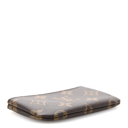 Louis Vuitton Monogram Key Pouch 4 of 9