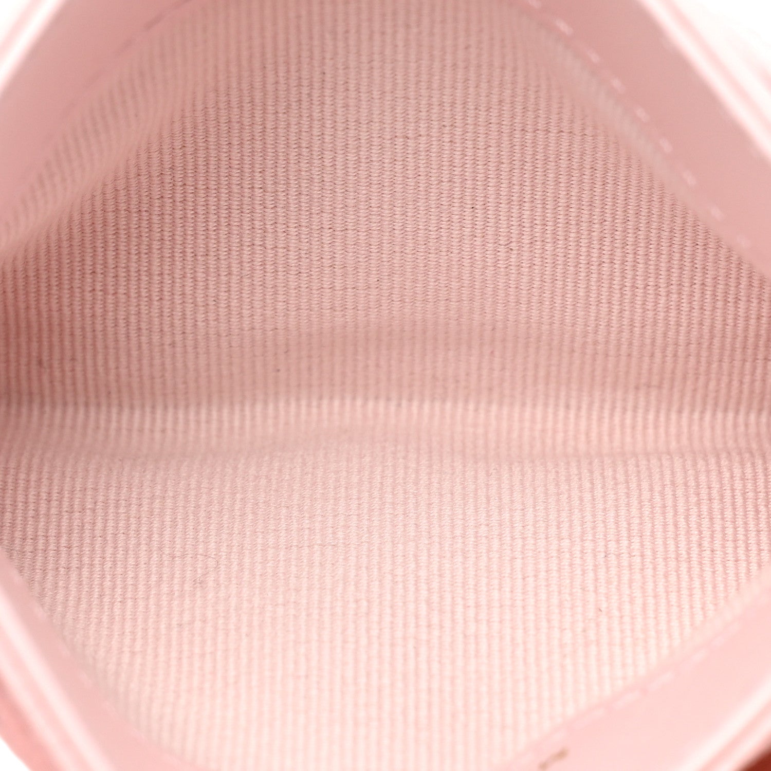 Chanel Caviar Quilted Card Holder Light Pink 5 of 9