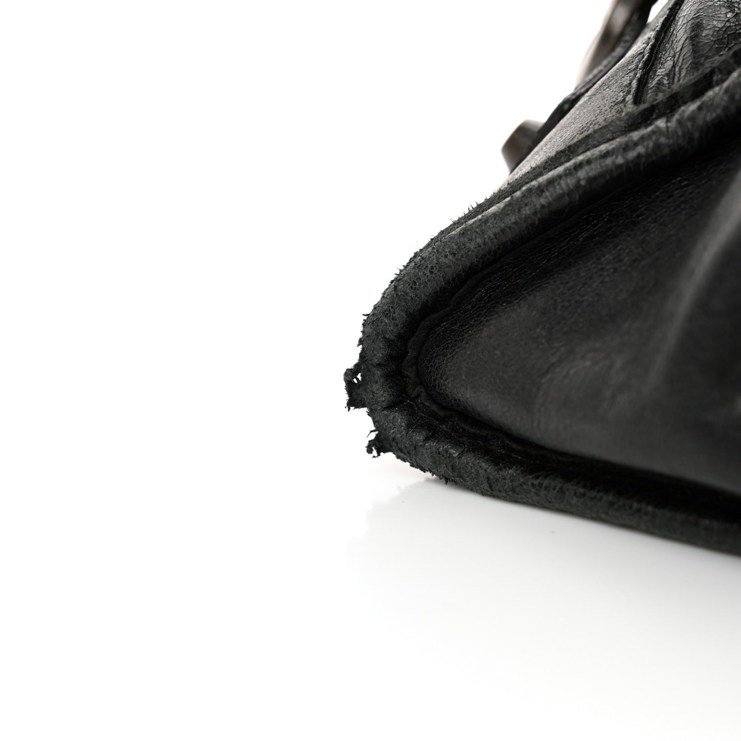 Chevre Classic Hardware Part Time Black