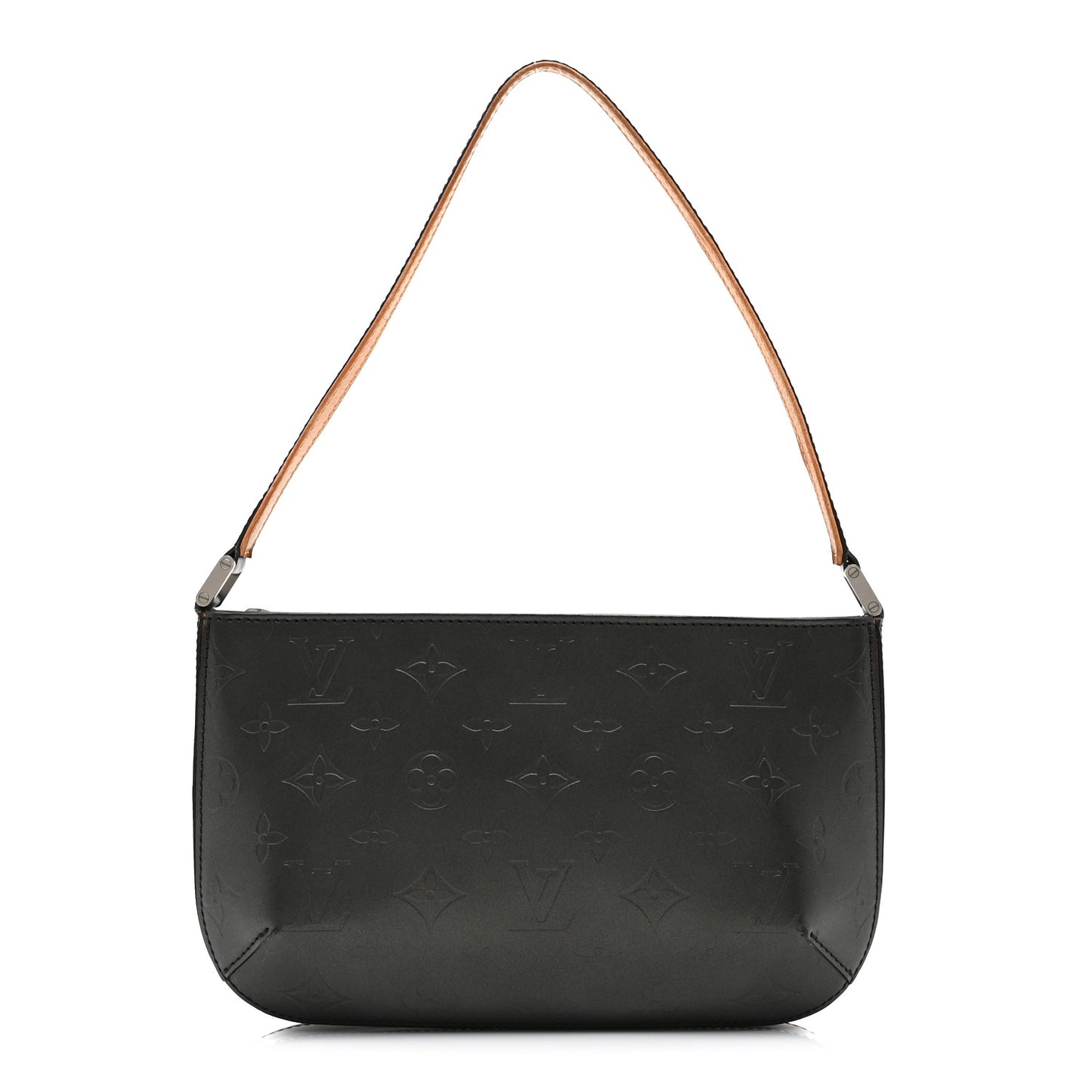 Mat Monogram Fowler Black