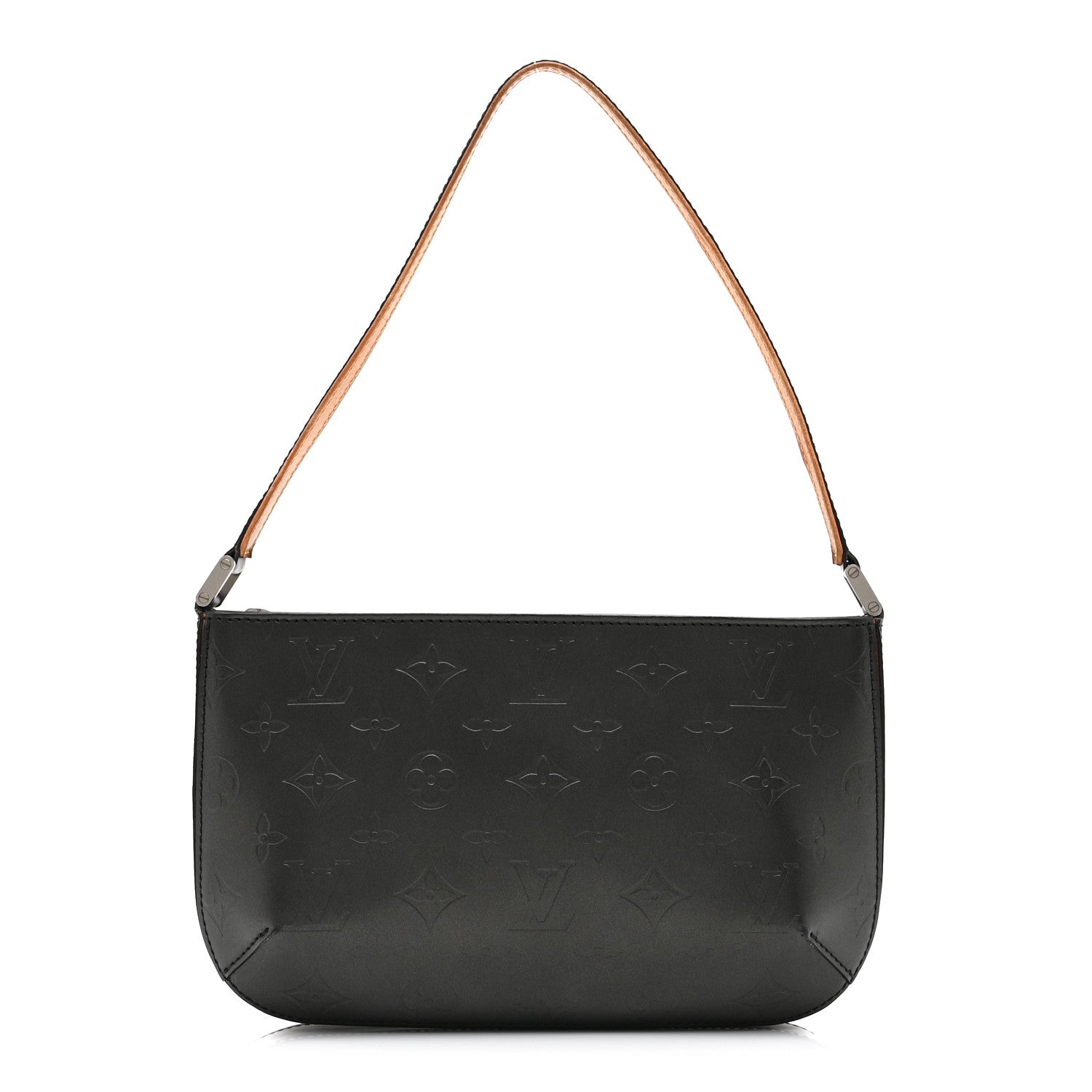 Louis Vuitton Mat Monogram Fowler Black 1 of 10