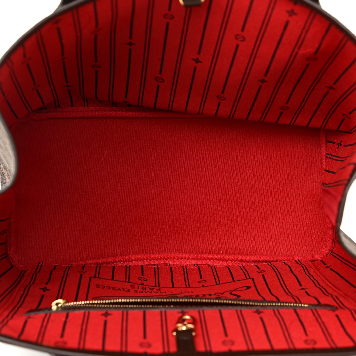 Damier Ebene Neverfull MM