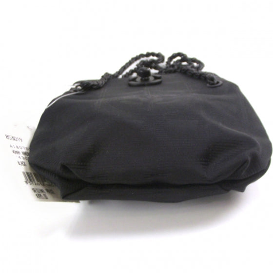 Chanel Nylon Travel Ligne CC Small Bag 4 of 9