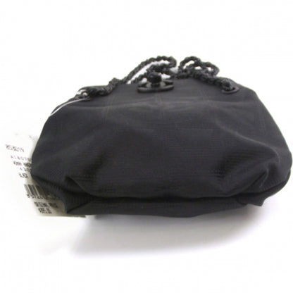 Chanel Nylon Travel Ligne CC Small Bag 4 of 9