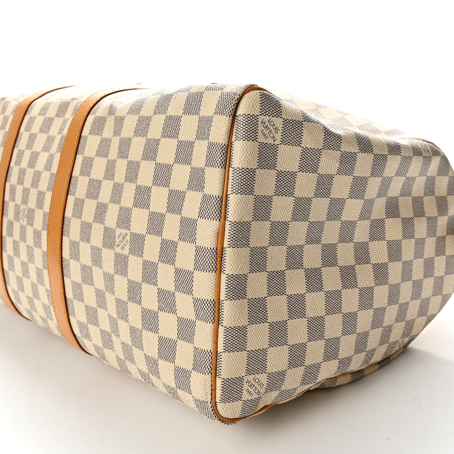 Damier Azur Keepall 50