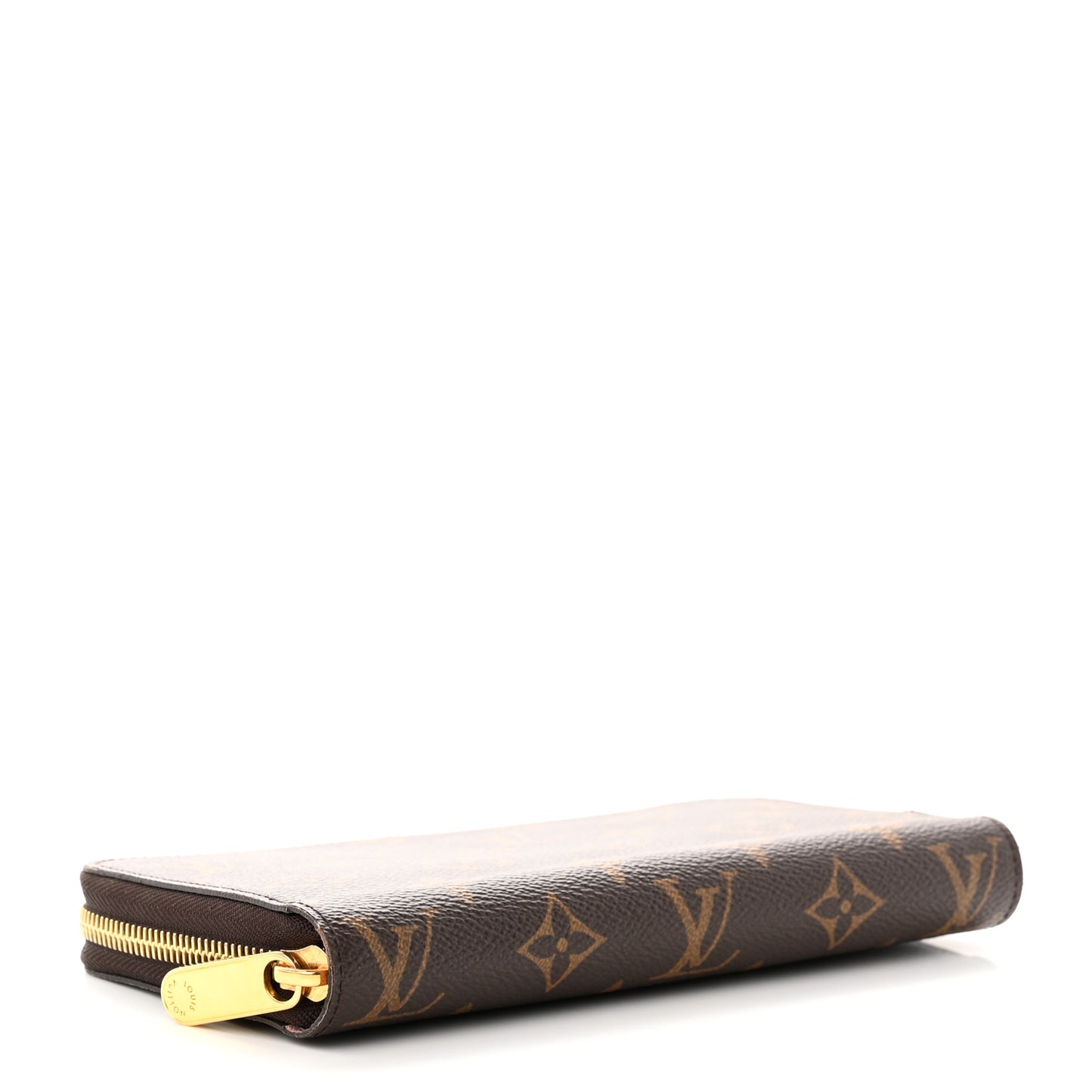 Monogram Zippy Wallet Rose Ballerine