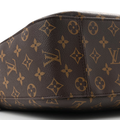 Louis Vuitton Monogram Slouchy MM 8 of 10