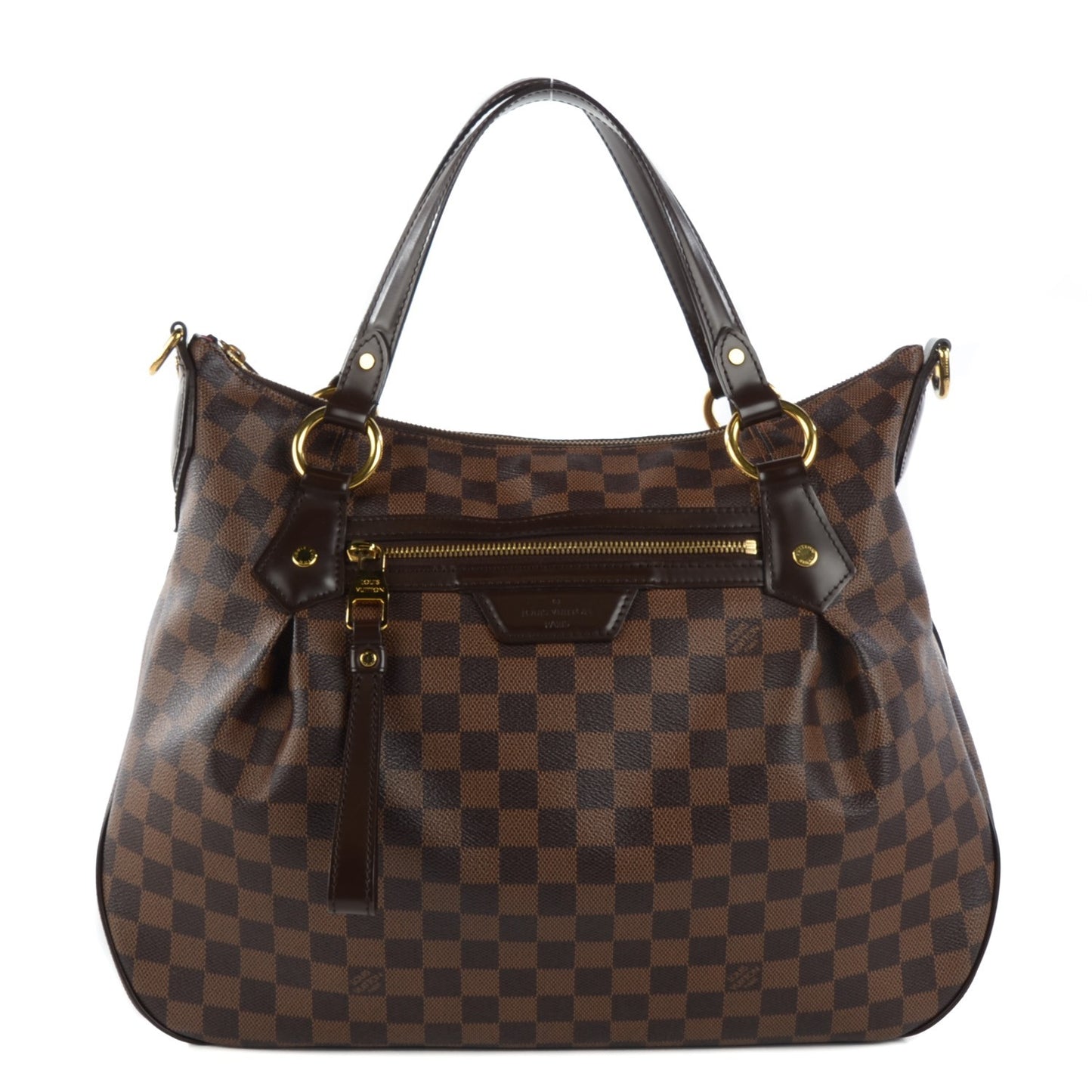 Damier Ebene Evora MM