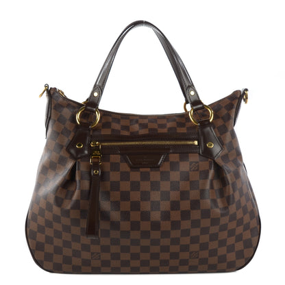 Louis Vuitton Damier Ebene Evora MM 1 of 7