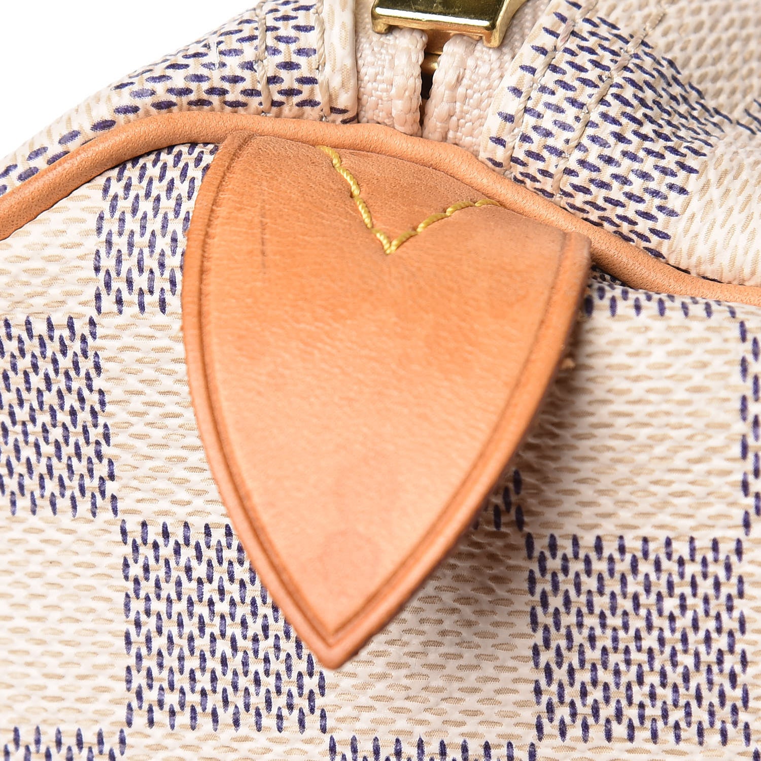 Louis Vuitton Damier Azur Keepall 50 15 of 15