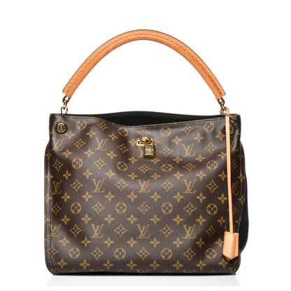 Louis Vuitton Monogram Gaia Black 1 of 7
