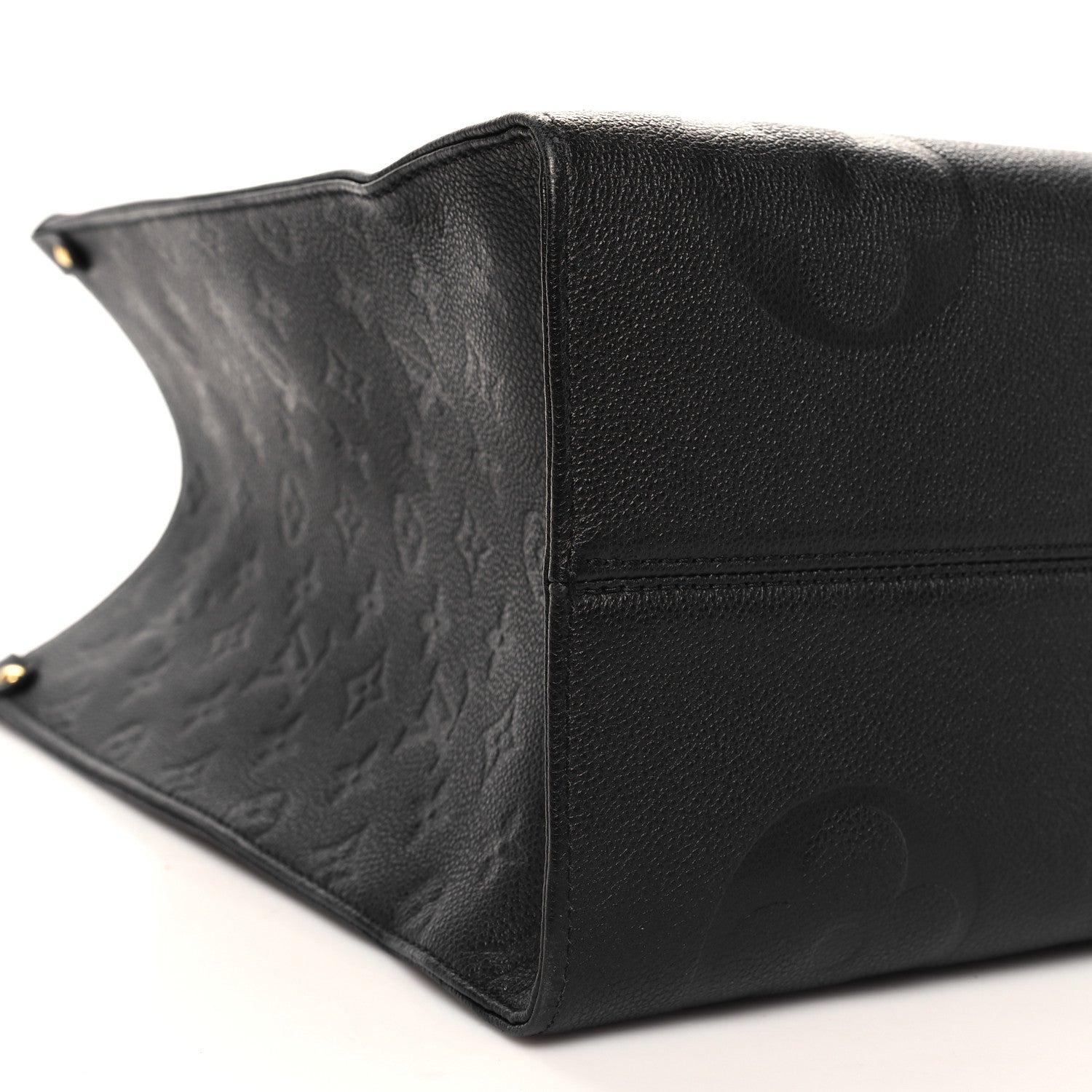 Louis Vuitton Empreinte Monogram Giant Onthego GM Black 8 of 11