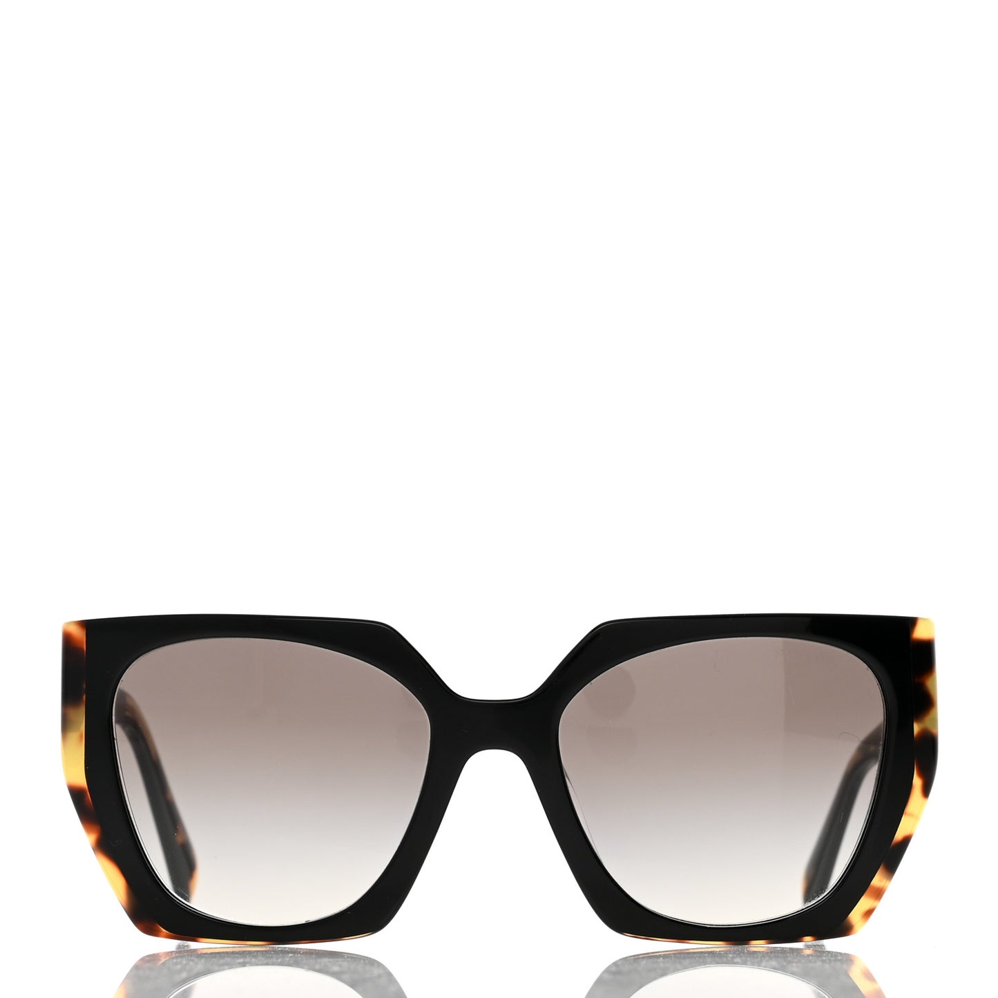 Acetate Sunglasses SPR 15W Tortoise