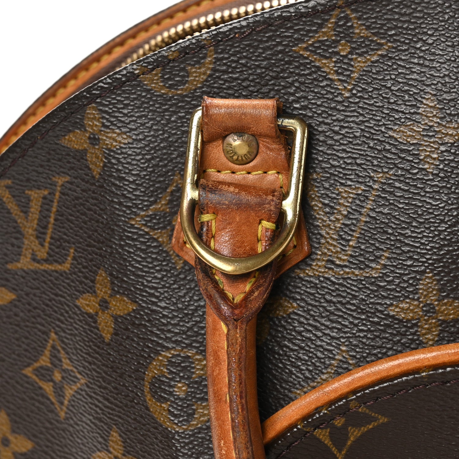 Louis Vuitton Monogram Ellipse MM 12 of 13