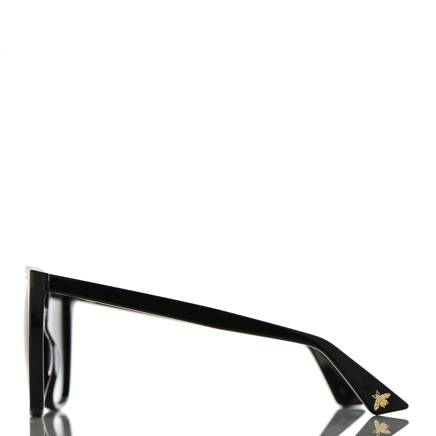 GG Sunglasses GG0022/S Black