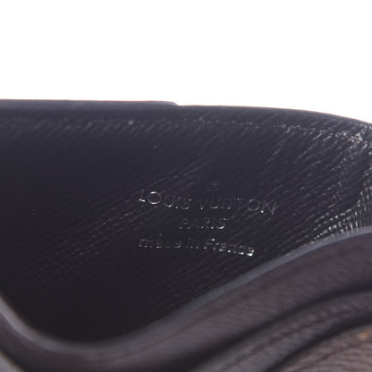 Louis Vuitton Monogram Macassar Neo Porte-Cartes Card Holder 6 of 6