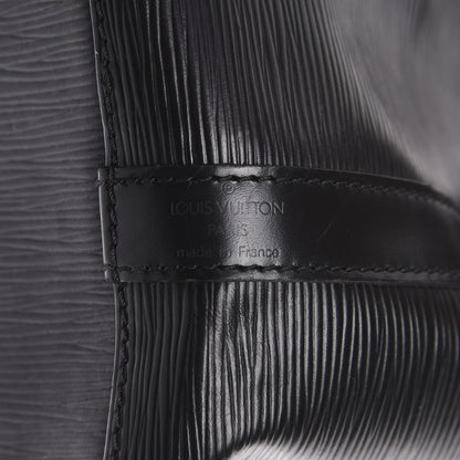 Louis Vuitton Epi Petit Noe Black 8 of 8