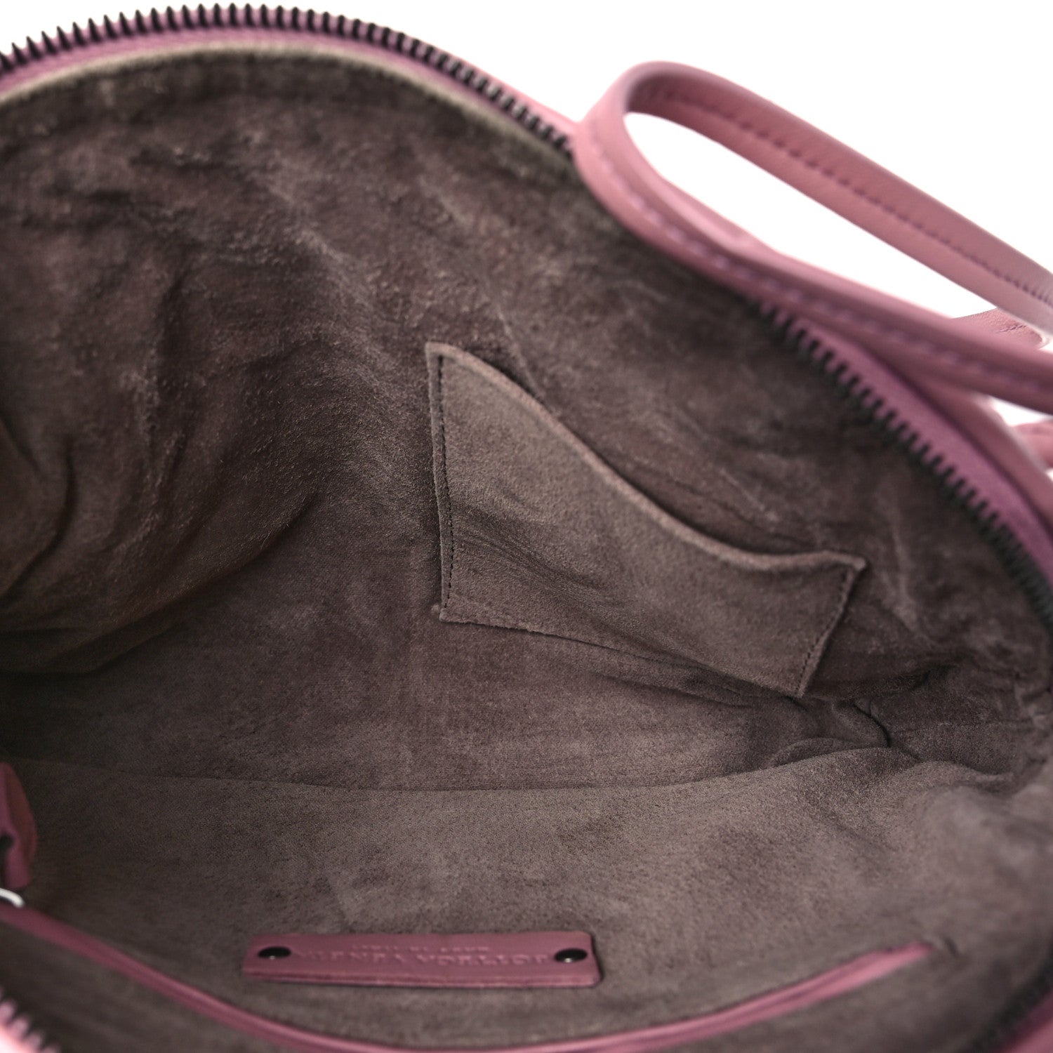 Bottega Veneta Nappa Intrecciato Nodini Crossbody Messenger Watteau 5 of 9