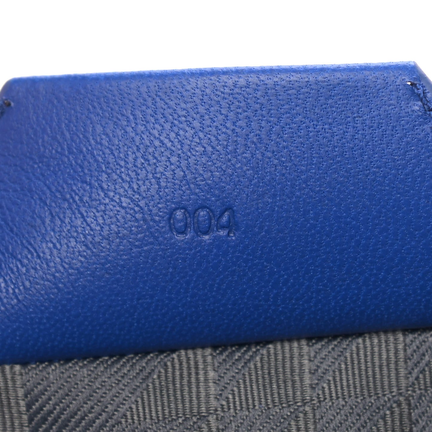 Lambskin Medium PS1 Satchel Royal Blue