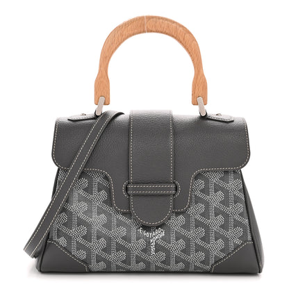 Goyard Goyardine Mini Saigon Grey 1 of 13