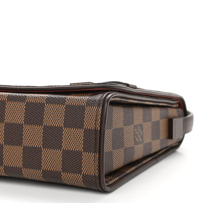 Louis Vuitton Damier Ebene Tribeca Long 9 of 12