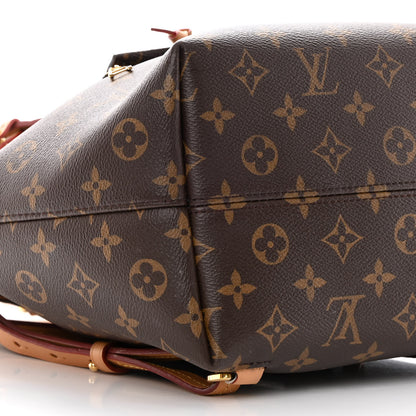 Louis Vuitton Monogram Montsouris PM 8 of 21