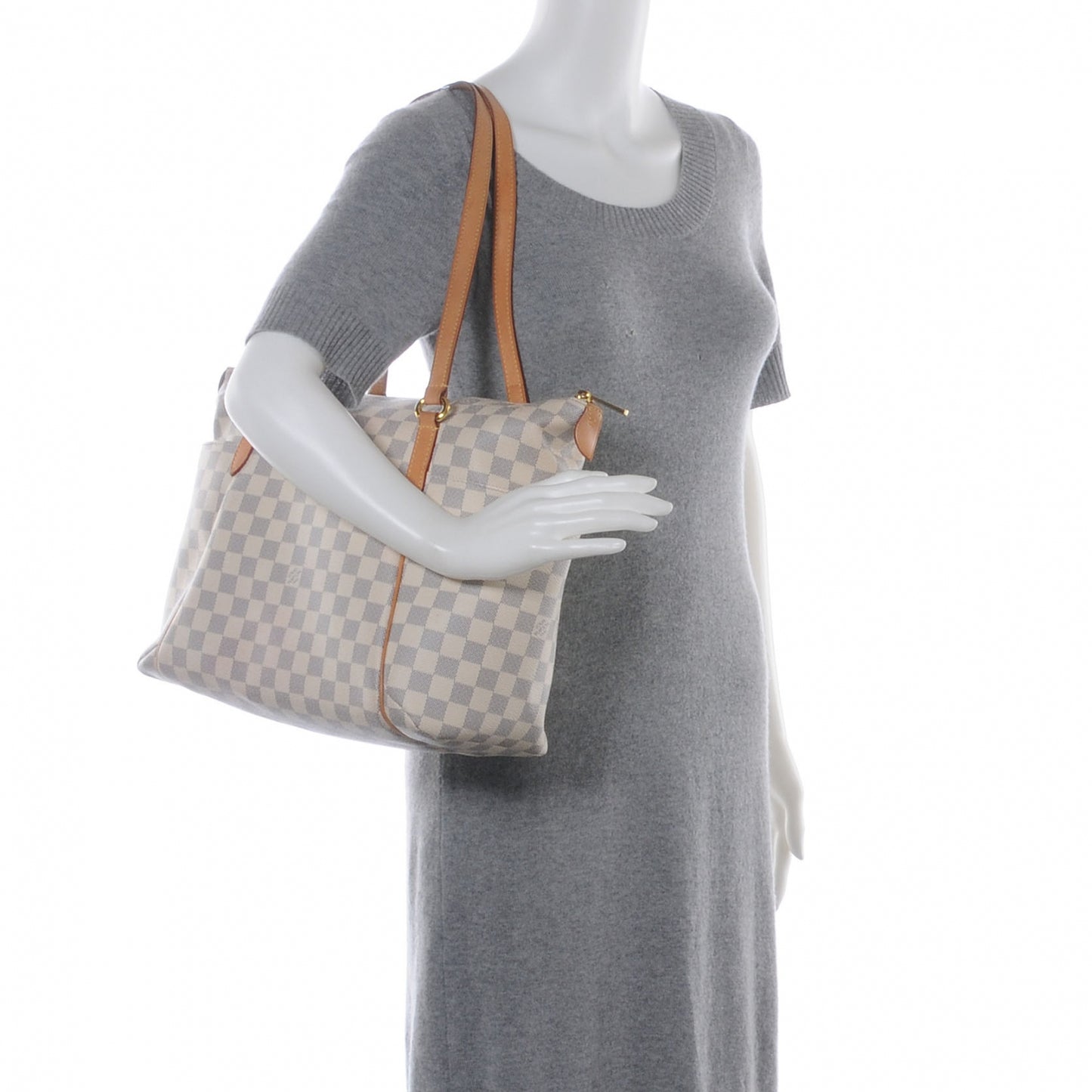Damier Azur Totally MM