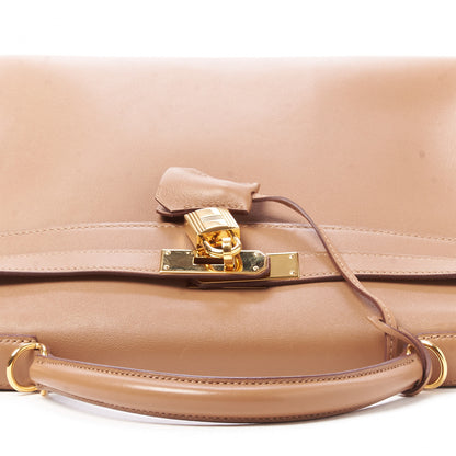 Hermes Swift Kelly Retourne 32 Biscuit 10 of 32