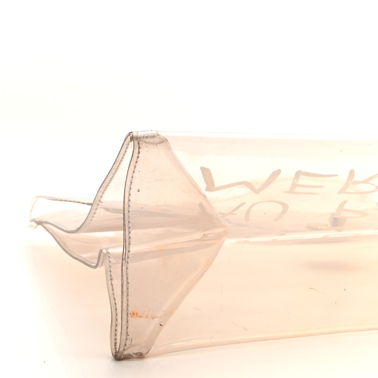 Vinyl Souvenir De L'Exposition Kelly Transparent