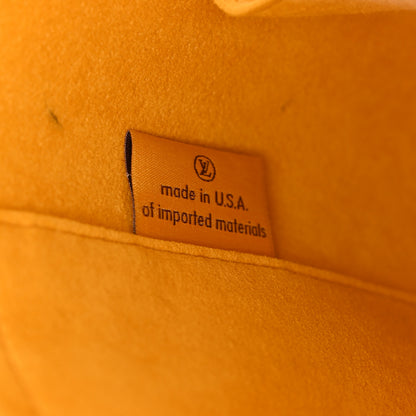 Louis Vuitton Epi Alma PM Mimosa 7 of 14