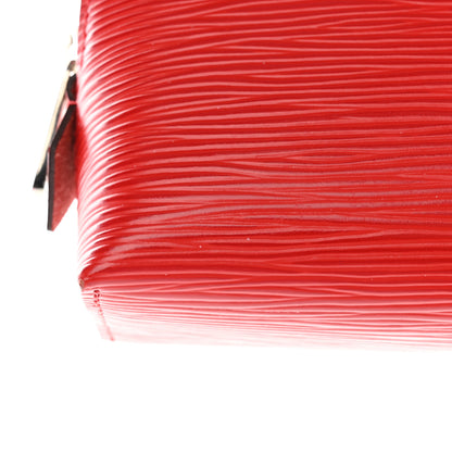 Louis Vuitton Epi Cosmetic Pouch Coquelicot 12 of 12