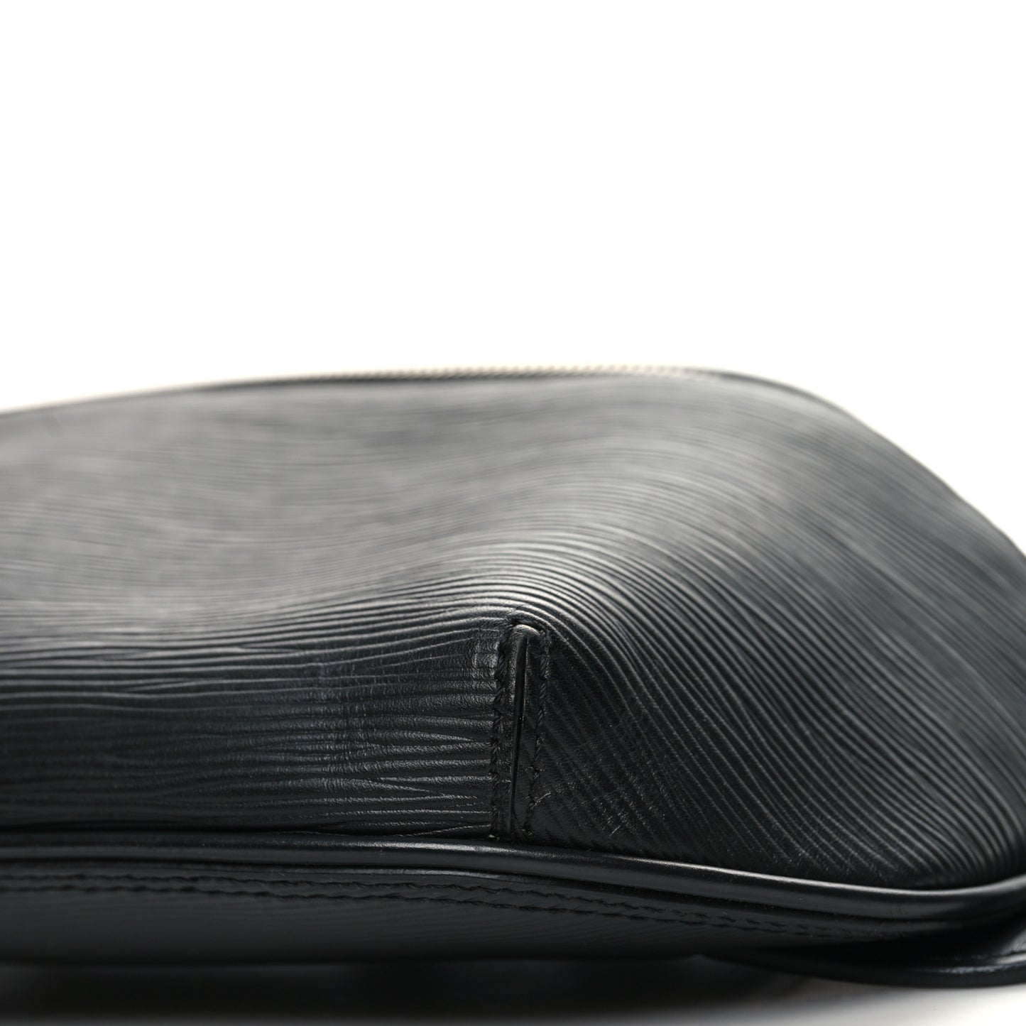 Epi Bumbag Black Yellow