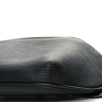 Louis Vuitton Epi Bumbag Black Yellow 9 of 9