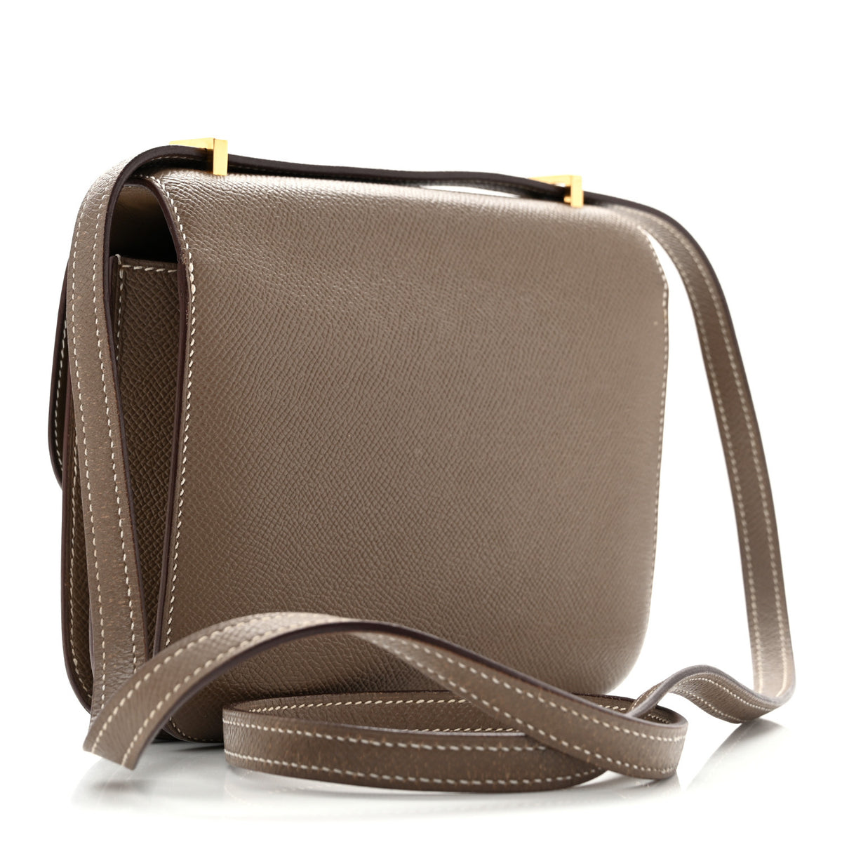Hermes Epsom Constance 18 Etoupe 3 of 12