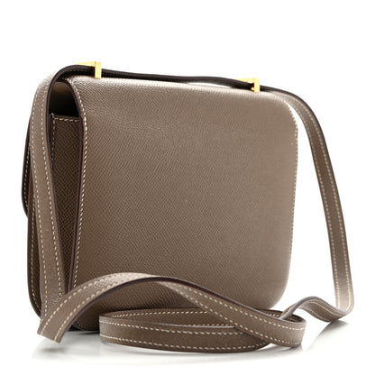 Hermes Epsom Constance 18 Etoupe 3 of 12
