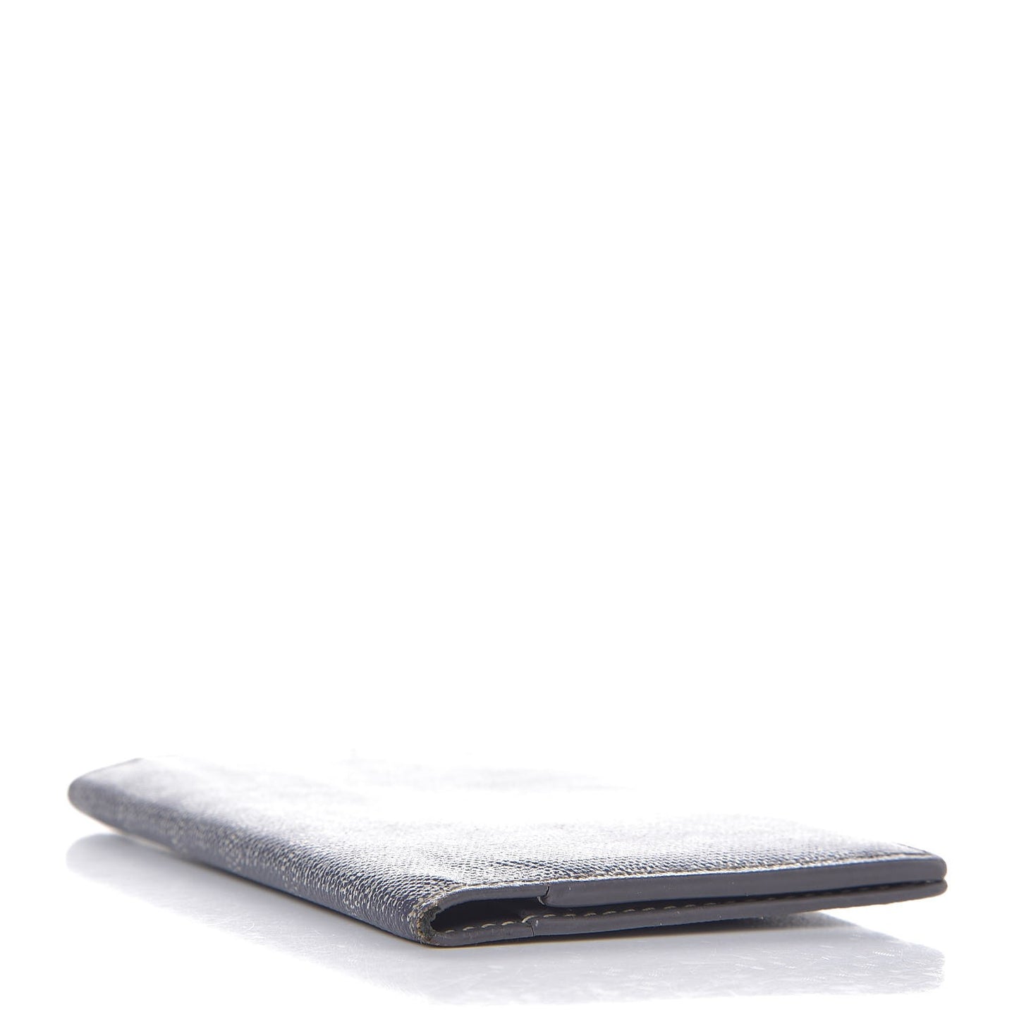 Goyardine Passport Wallet Grey