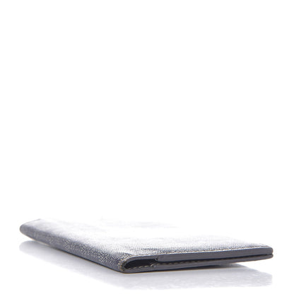Goyard Goyardine Passport Wallet Grey 4 of 8