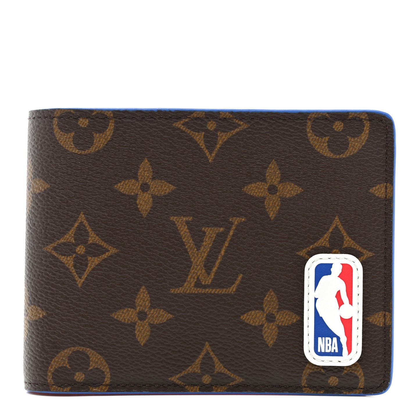 X NBA Monogram Multiple Wallet