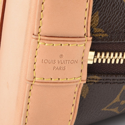 Louis Vuitton Monogram Alma BB 6 of 9