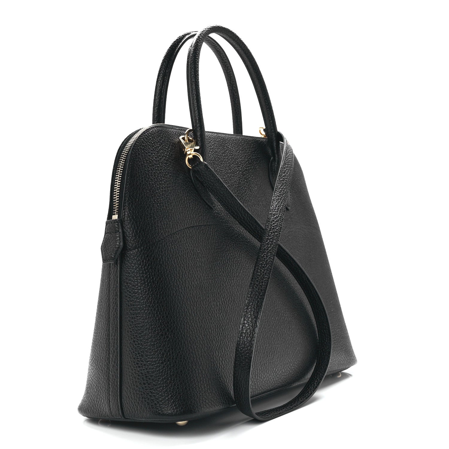 Hermes Ardennes Bolide 35 Black 2 of 10