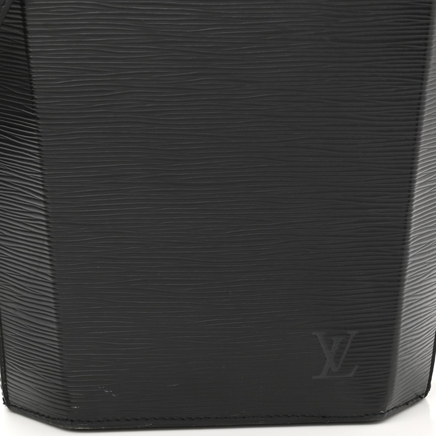 Epi Sac Seau Black