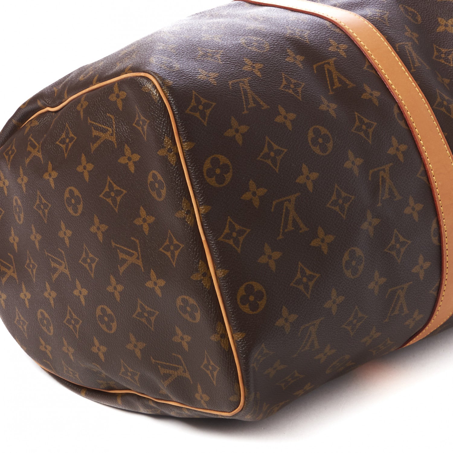 Louis Vuitton Monogram Keepall 50 6 of 9