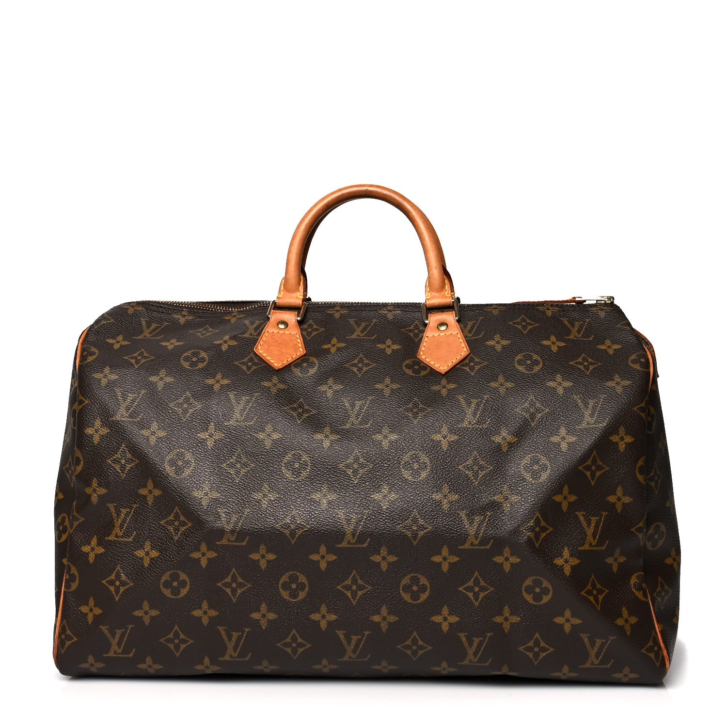 Louis Vuitton Monogram Speedy 40 1 of 13