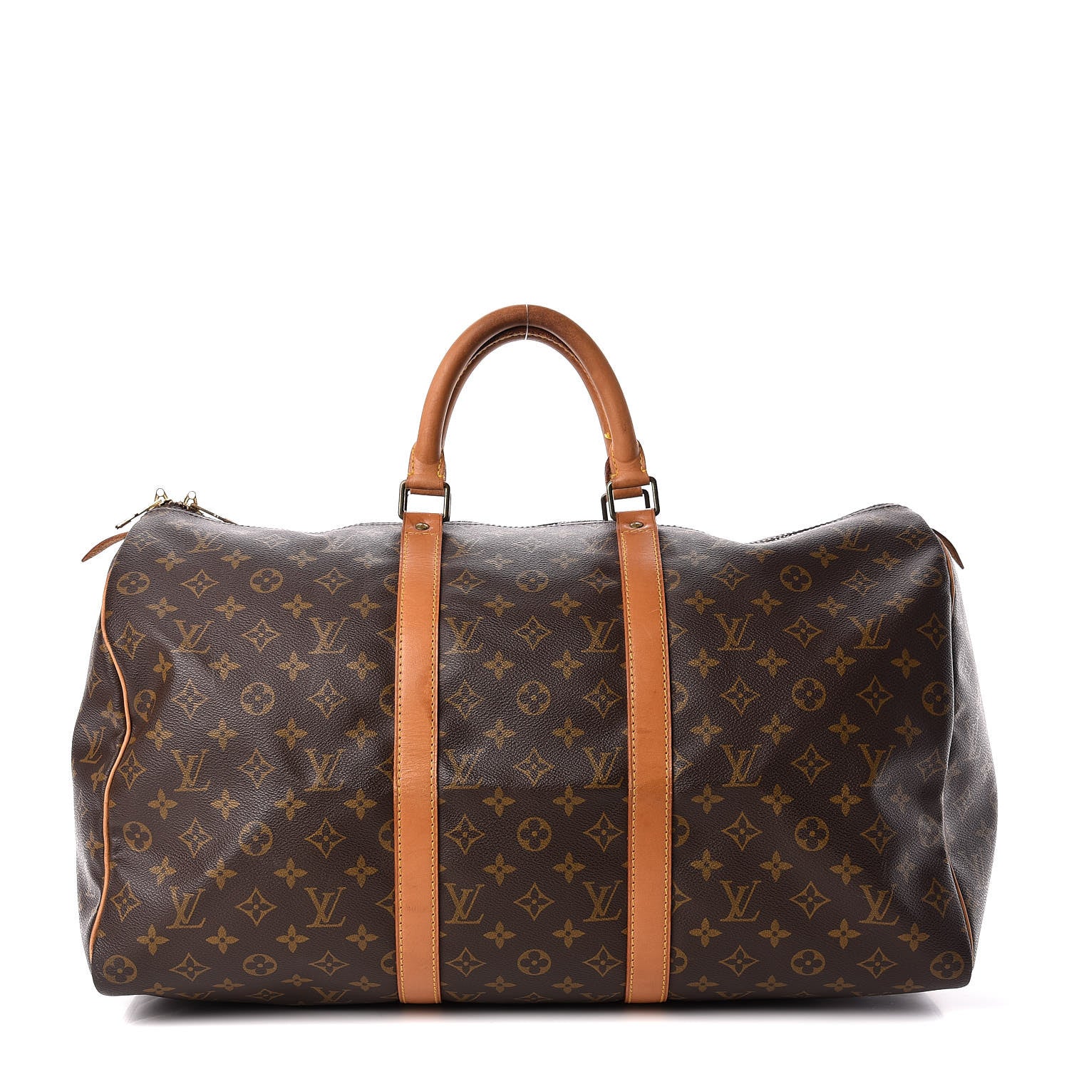 Louis Vuitton Monogram Keepall 50 1 of 21