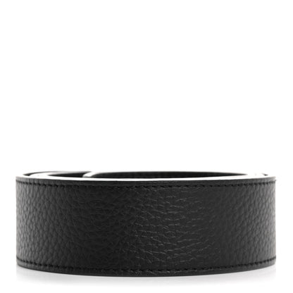 Louis Vuitton Taurillon Capucines Mini Shoulder Strap Black 2 of 4