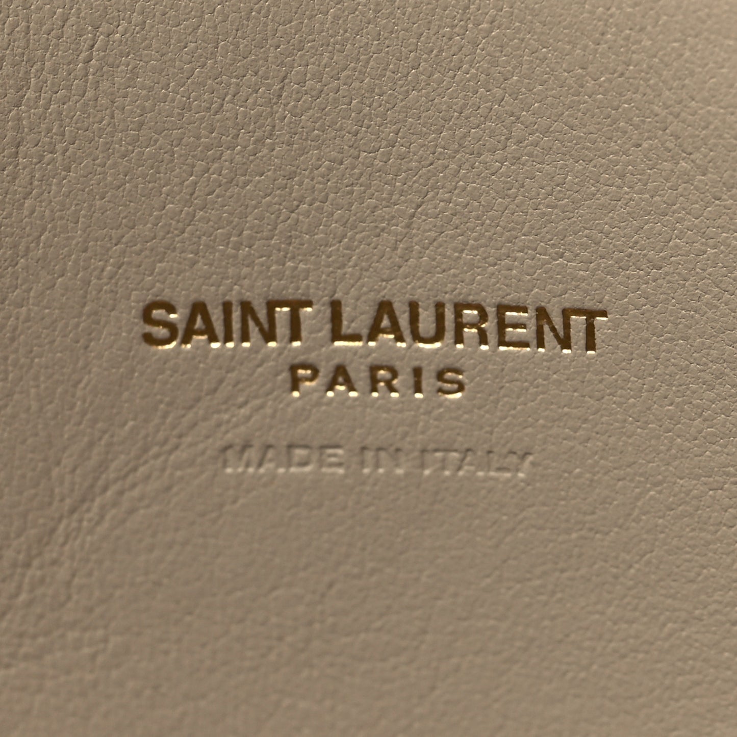 Smooth Calfskin Suede Medium Reversible Monogram Kate Satchel Sea Salt