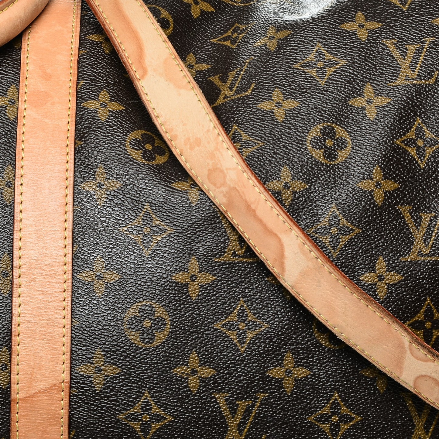 Monogram Keepall Bandouliere 60