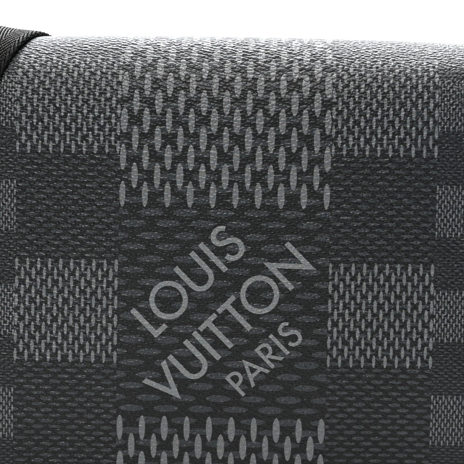 Louis Vuitton Damier Graphite 3D Studio Messenger 1879778