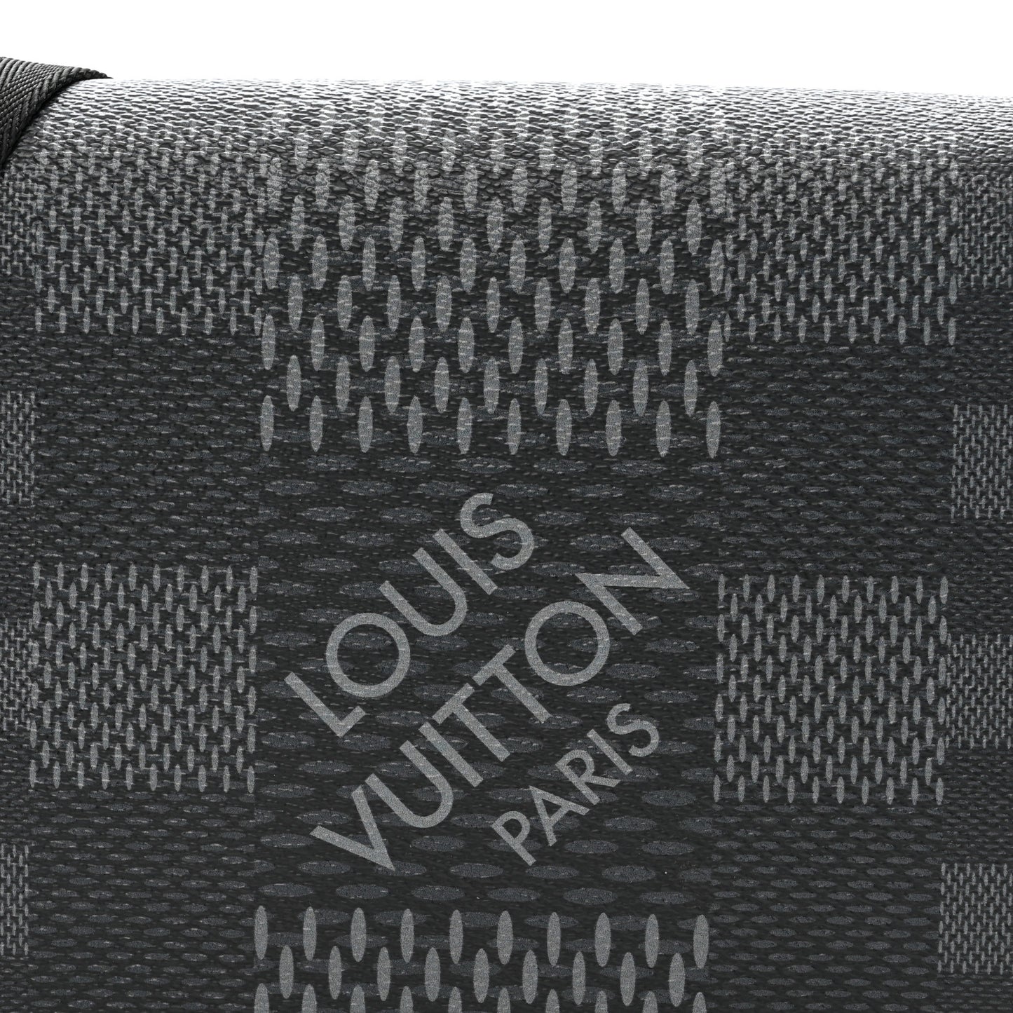 Damier Graphite 3D Studio Messenger
