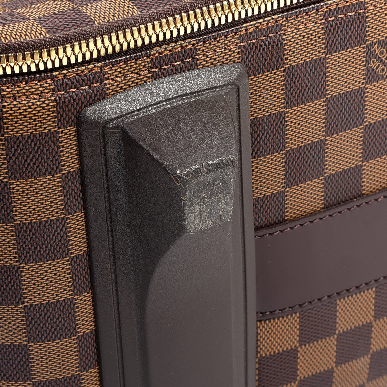 Louis Vuitton Damier Ebene Pegase 70 6 of 6